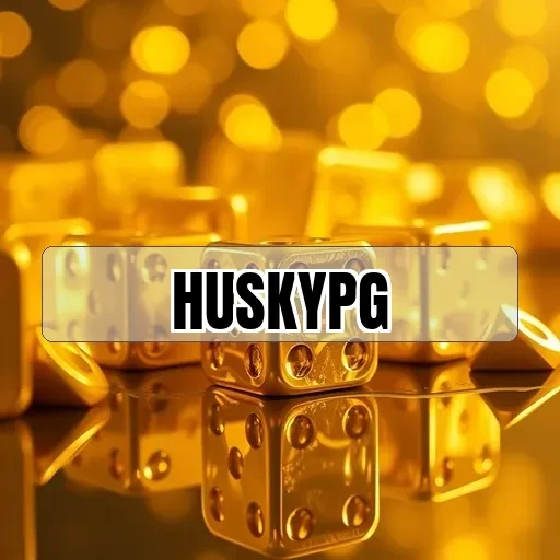 huskypg: Aprendendo de Forma Divertida com Jogos Educativos