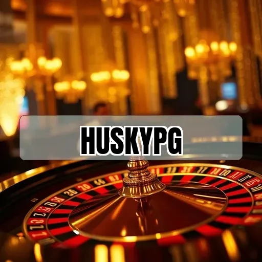 huskypg: Descubra a Plataforma de Jogos que Está Conquistando o Brasil