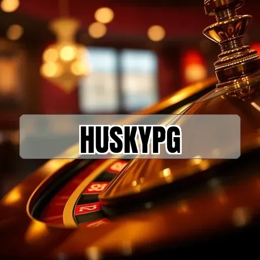 huskypg: A Experiência RPG Que Você Estava Esperando