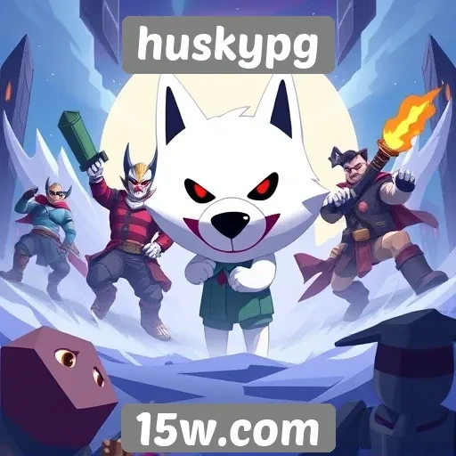 Análise da biblioteca de jogos disponíveis no huskypg