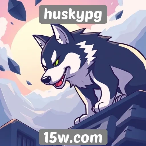 Plataforma de jogos huskypg ganha novos usuários