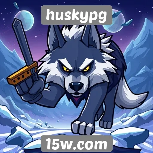 Huskypg destaca-se por sua variedade de jogos online