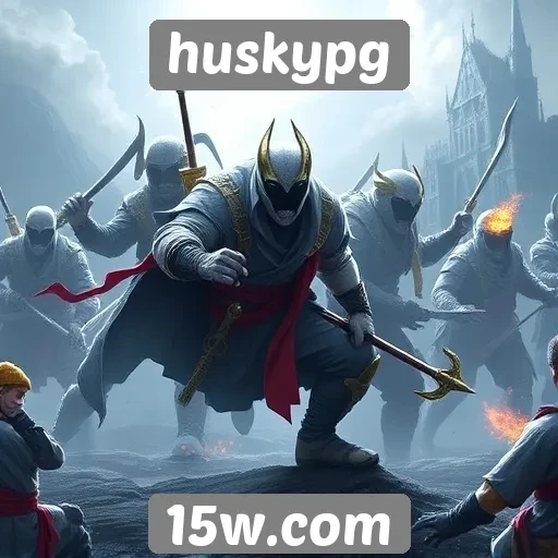 Destaques dos lançamentos recentes no huskypg