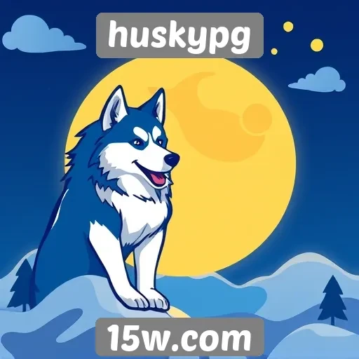 Experiência do usuário no huskypg